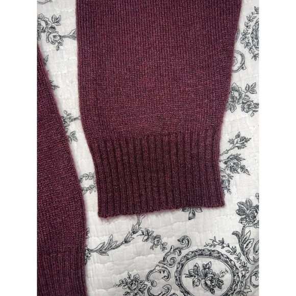 J Crew Mercantile Men’s Lambswool/nylon Warm Sweater Size: XL - Picture 6 of 7